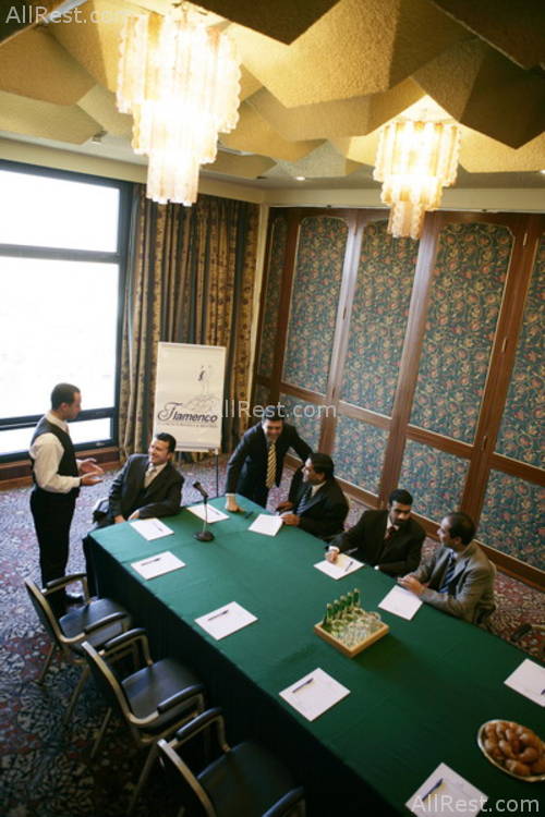 Golden Tulip Flamenco Hotel 17